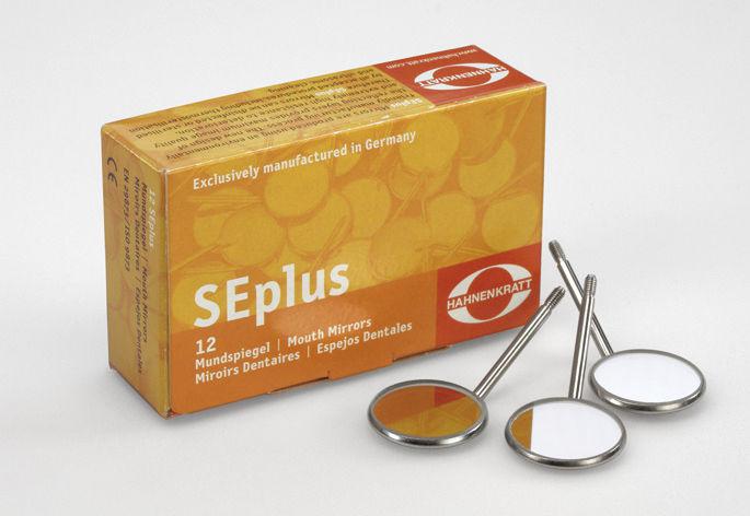 SE Plus Dental Mirror Front Surface #5 24mm