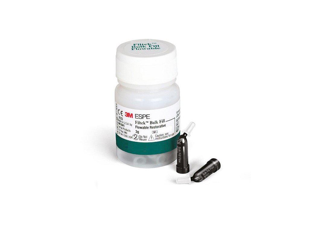 Filtek Bulk Fill Flowable A3 15 Capsules