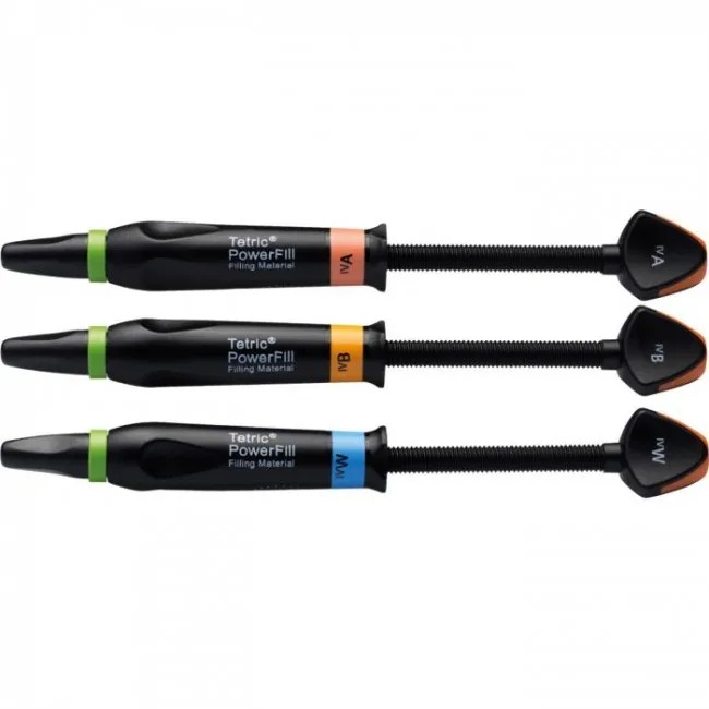 Tetric PowerFill IVW 3g Syringe