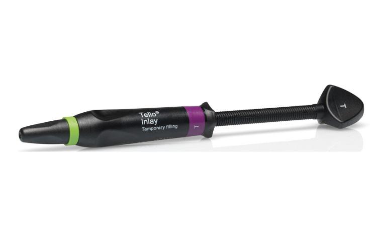 Telio Inlay Transparent 3x2.5g Syringe