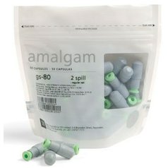 GS-80 Slow Set 600mg 50 Capsules - Image 2