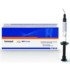 Ionoseal 3x2.5g Syringe