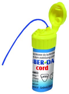 Rubber Dam Cord Thin 1.2m