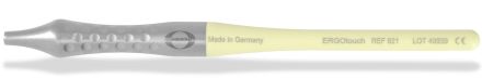Ergotouch Mirror Handle Yellow