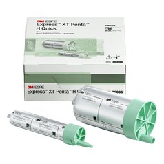 Express XT Penta Heavy Body Quick Set 2x360ml Cartridge