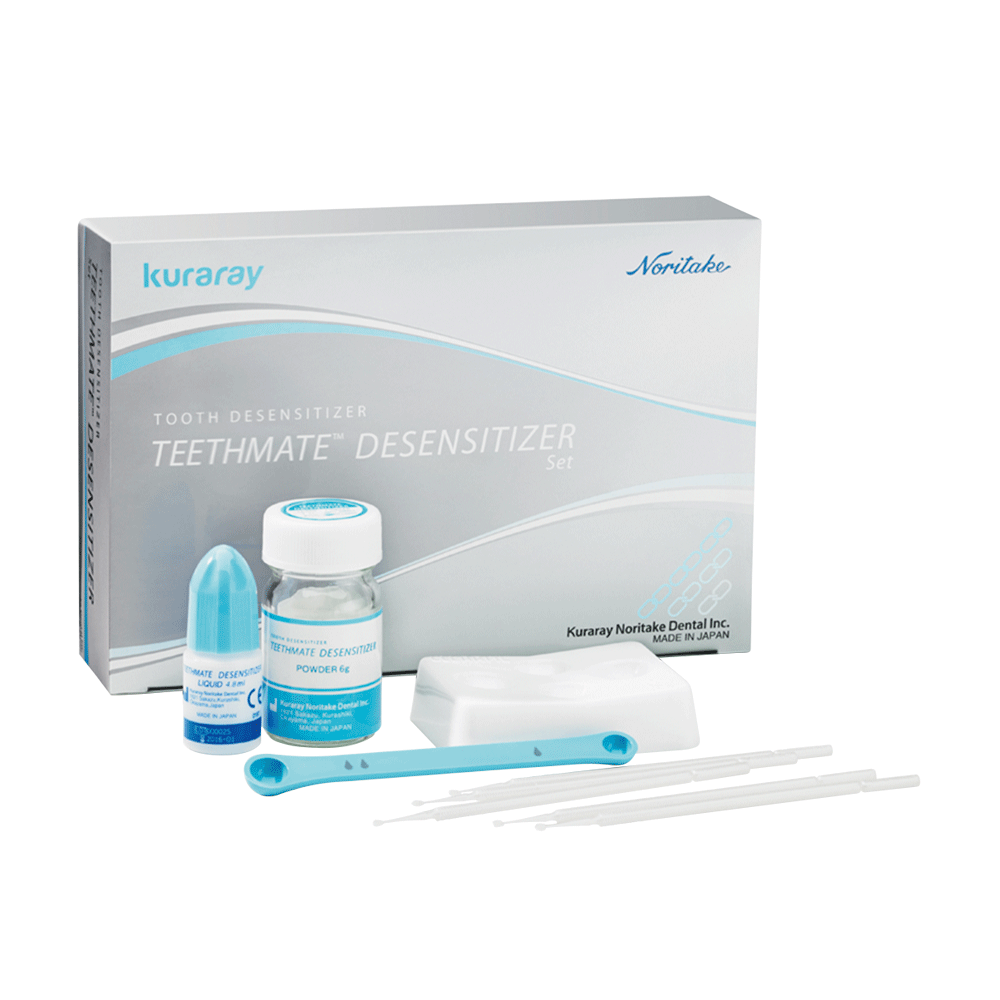 Teethmate Desensitizer 6g+4.8ml Kit