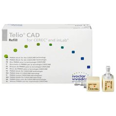 Telio CAD CEREC/inLab LT A3 B40L 9pcs - Image 2