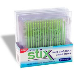 MicroStix Adhesive Tip Applicators 16pcs