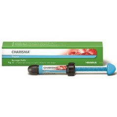 Charisma Topaz A4 4g Syringe