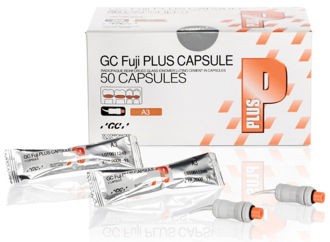 Fuji PLUS Yellow 50 Capsules - Image 2