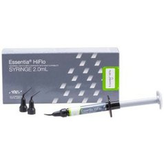 Essentia HiFlo Universal 2ml Syringe