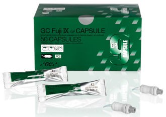 Fuji IX GP A3 50 Capsules - Image 2