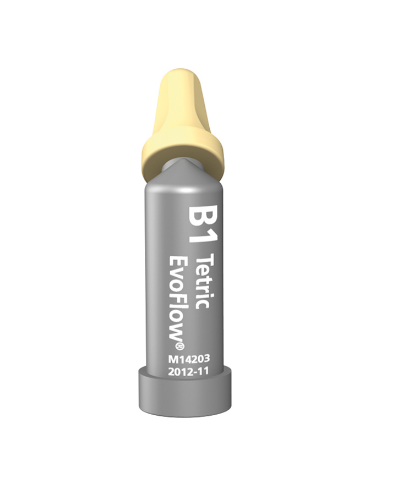 Tetric EvoFlow A1 20x0.2g Cavifil - Image 2