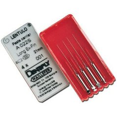 Lentulo Spiral Filler Size 1 25mm 4pcs