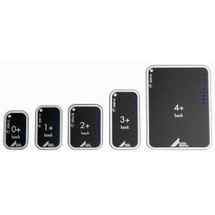 VistaScan Image Plate Plus Size 0 2pcs