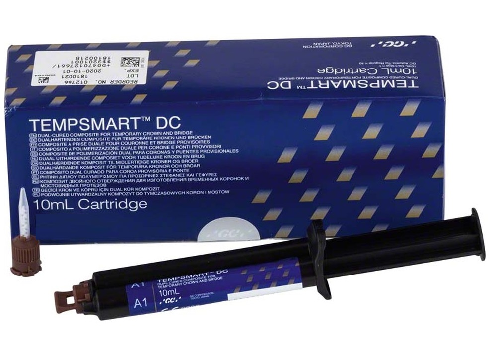 TempSmart DC A1 48ml Cartridge - Image 2