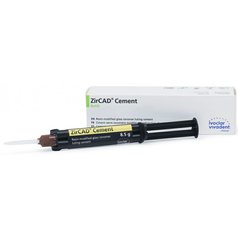 ZirCAD Cement 8.5g Automix Syringe - Image 2