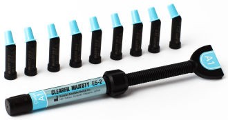 Clearfil Majesty ES-2 Classic A2 3.6g Syringe - Image 2