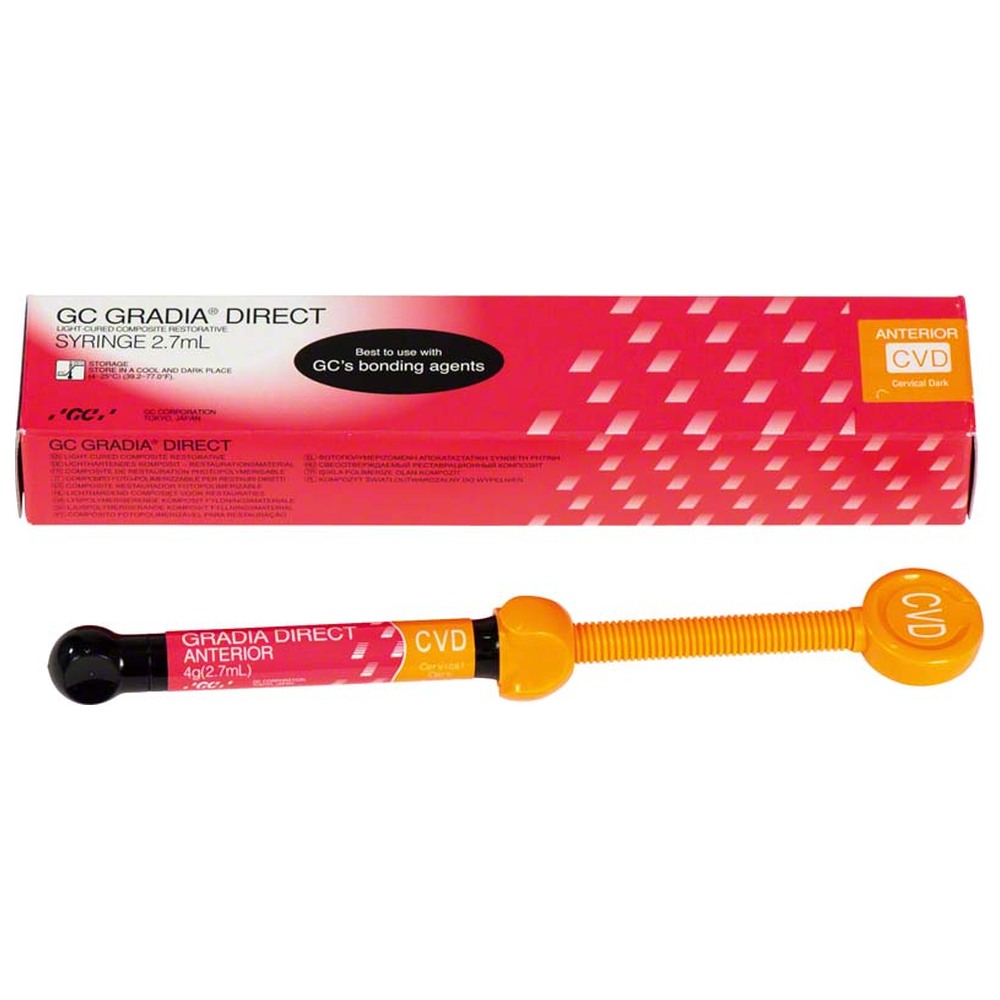 Gradia Direct Anterior CV 4g Syringe - Image 2