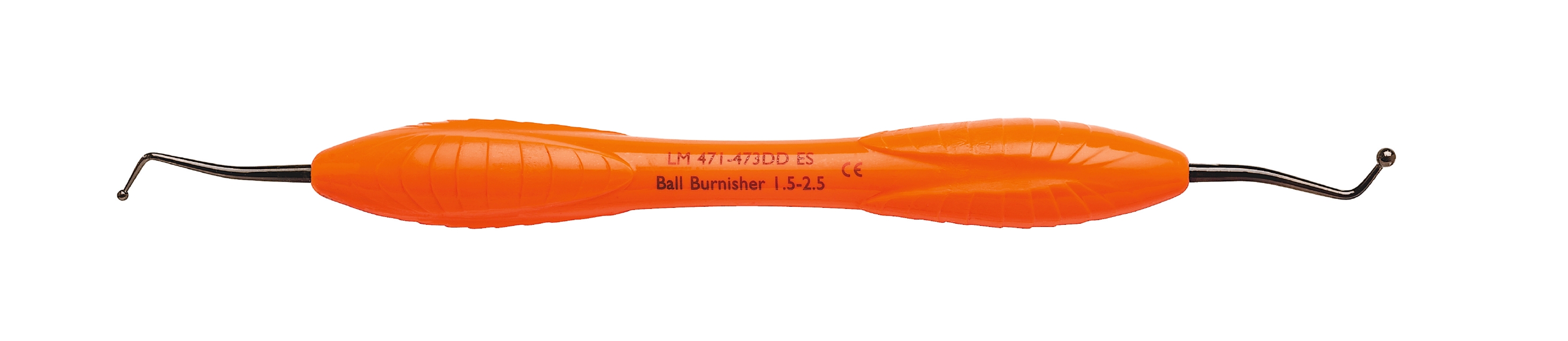 Composite Modeling Instrument Round Tip 1.5-2.5mm ErgoSense