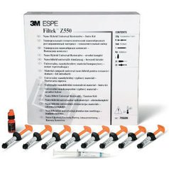 Filtek Z550 Intro Kit
