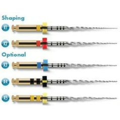 ProTaper Next X5 31mm 3pcs