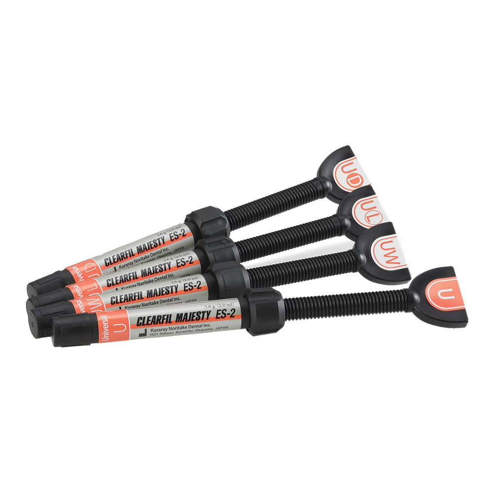 Clearfil Majesty ES-2 Universal UD 3.6g Syringe - Image 2