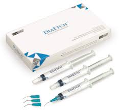 DiaEtch 37% Phosphoric Acid 5x5ml Syringe