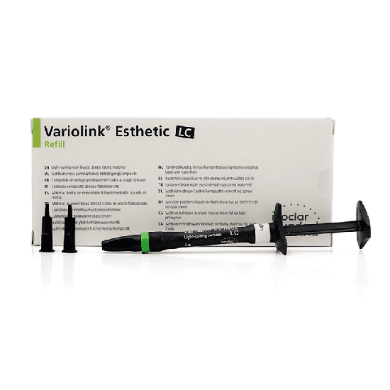 Variolink Esthetic LC Warm 2g Syringe