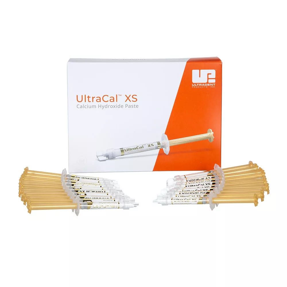 UltraCal XS 20x1.2ml Syringes