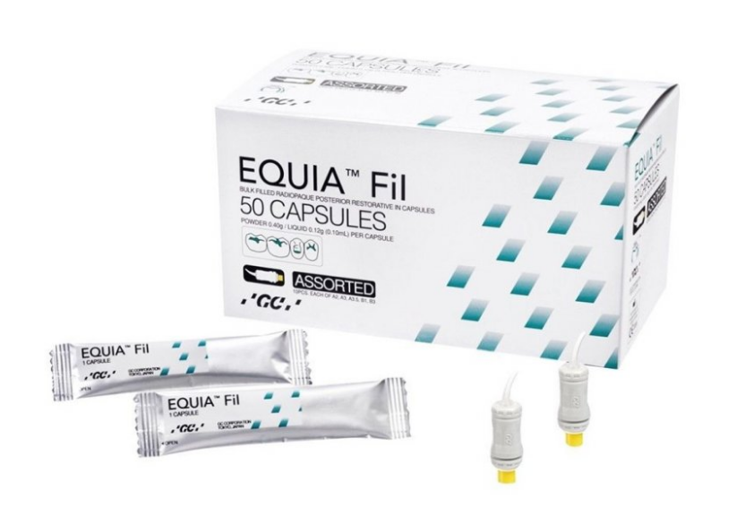Equia Fil B3 50 Capsules - Image 2