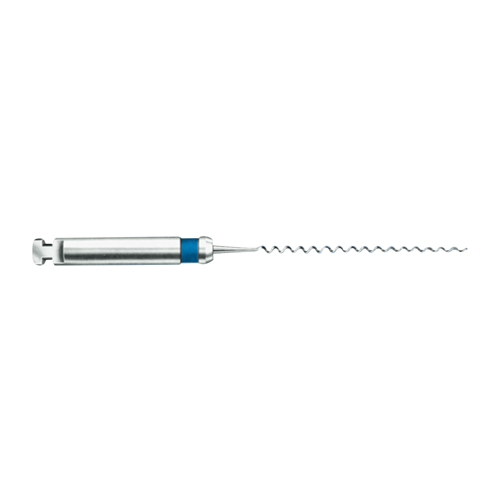 Lentulo Spiral Filler Size 3 25mm 4pcs