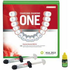 Charisma Diamond ONE Intro Kit