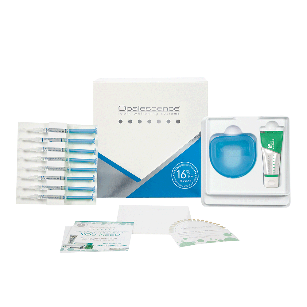 Opalescence PF 16% Regular Patient Kit