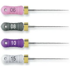 C+ File ISO 06 25mm 6pcs