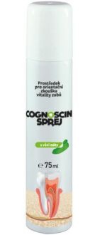 Cognoscin Spray 75ml Mint