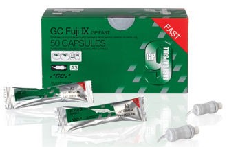Fuji IX GP Fast A1 50 Capsules - Image 2