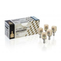 Initial LiSi Block CEREC HT A2 14 5pcs - Image 2