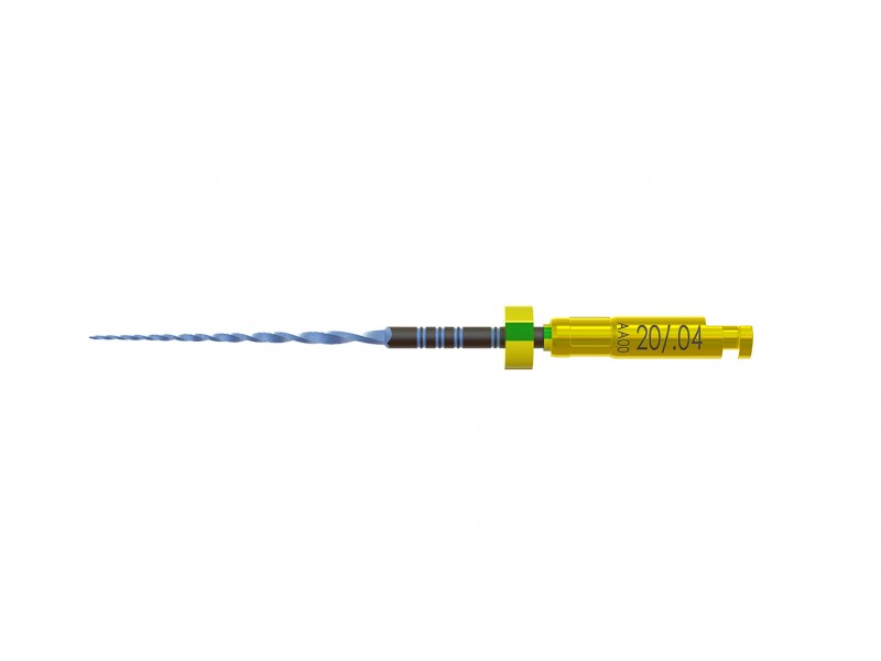 EDMax Shaper 20/.04 21mm 6pcs
