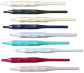 ERGOform Mirror Handle Light Blue