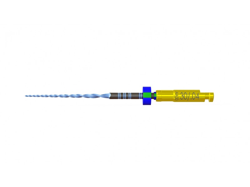 EDMax Finisher 30/.04 25mm 6pcs