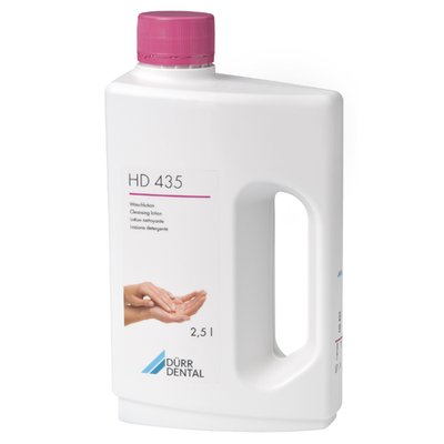 HD 435 Hand Washing Lotion 2.5L