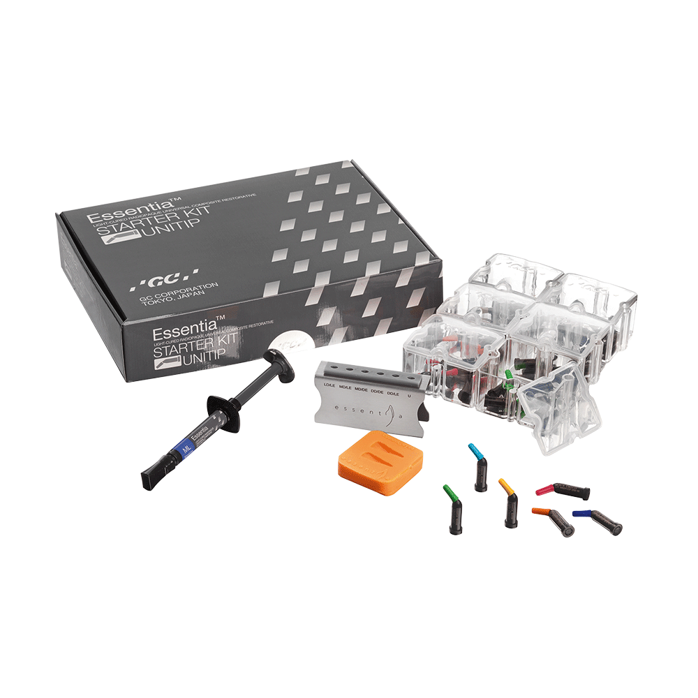 Essentia Starter Kit Unitip