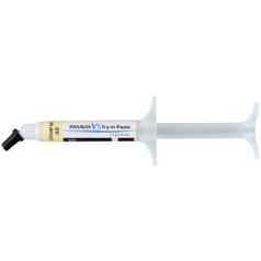 Panavia V5 Try-in Paste White 1.8ml Syringe