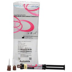 Panavia SA Cement Universal A2 8.2g Automix - Image 2