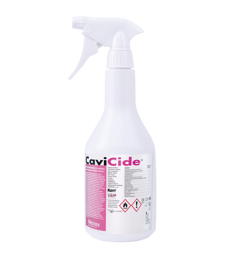 CaviCide Surface Disinfectant 700ml Bottle - Image 2