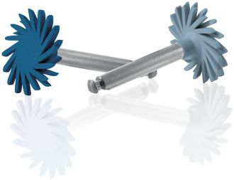 Twist DIA Polishing Disks 1204-IP 14mm Trial Kit