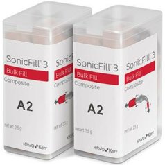 SonicFill 3 A2 20x0.25g Refill