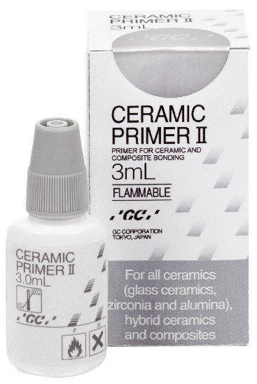 Ceramic Primer II 3ml Bottle - Image 3