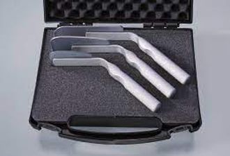 Photographic Mirror Storage Case 3-Mirror 285x240x100mm